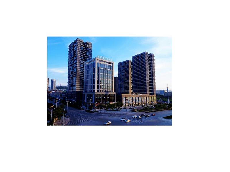 Hampton By Hilton Qujin Hotel Qujing Dış mekan fotoğraf