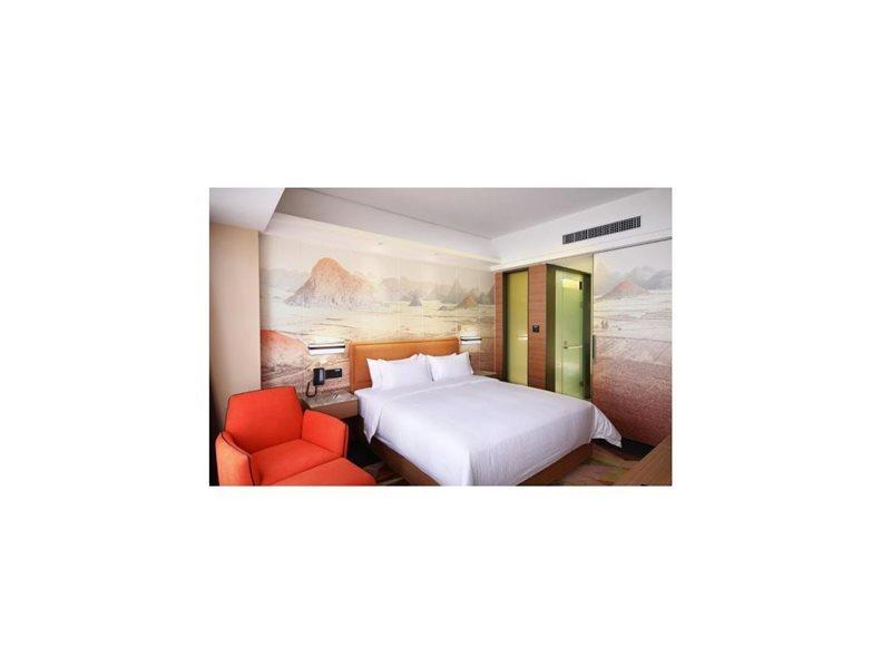 Hampton By Hilton Qujin Hotel Qujing Dış mekan fotoğraf