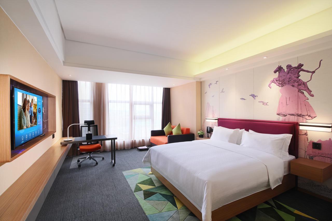 Hampton By Hilton Qujin Hotel Qujing Dış mekan fotoğraf