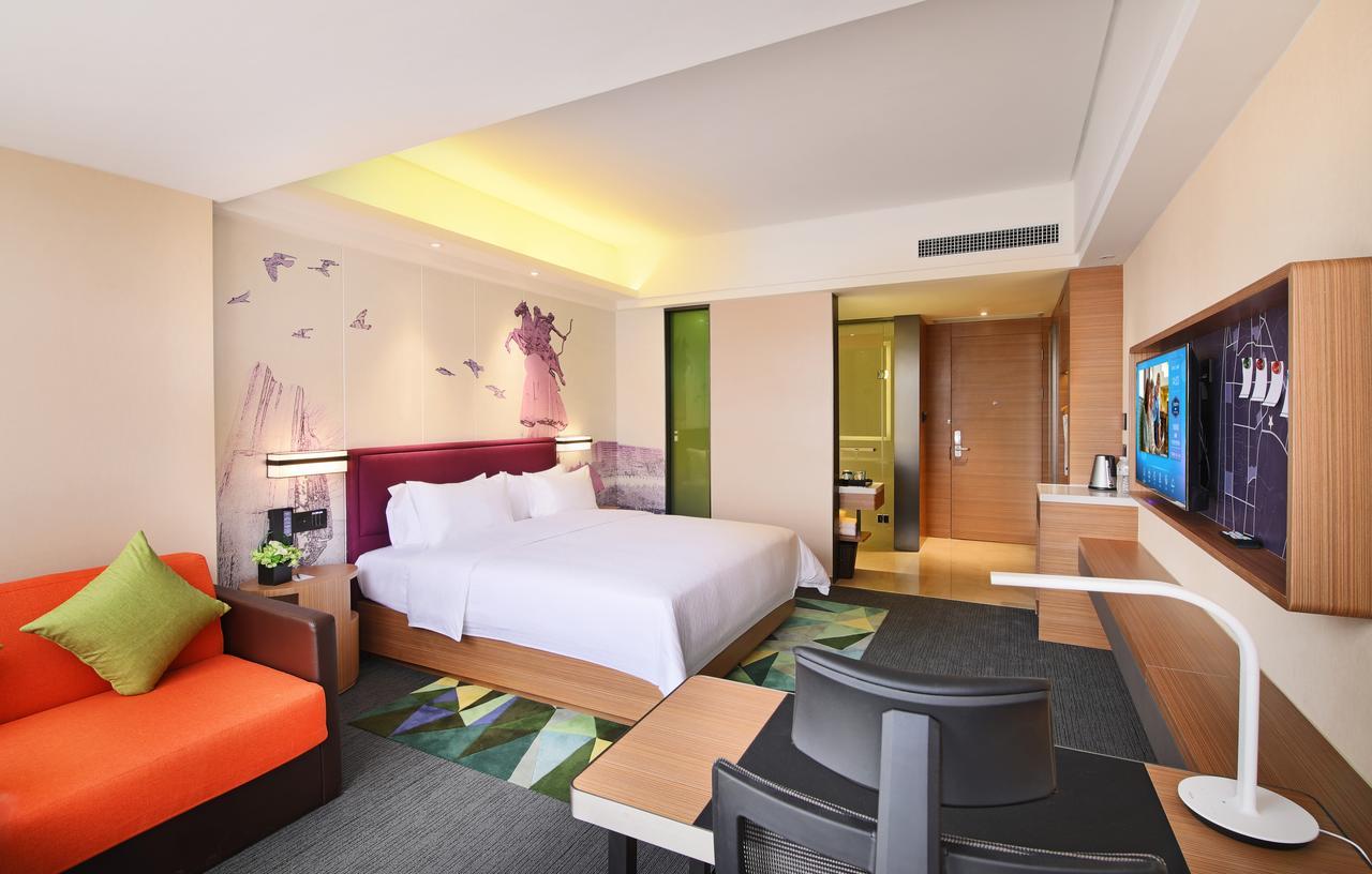 Hampton By Hilton Qujin Hotel Qujing Dış mekan fotoğraf