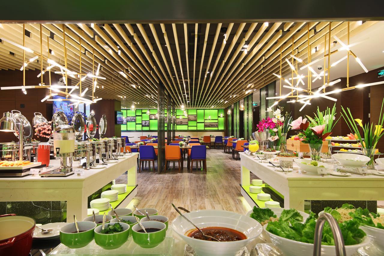 Hampton By Hilton Qujin Hotel Qujing Dış mekan fotoğraf