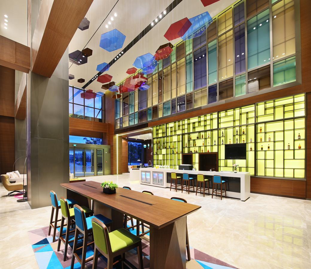 Hampton By Hilton Qujin Hotel Qujing Dış mekan fotoğraf