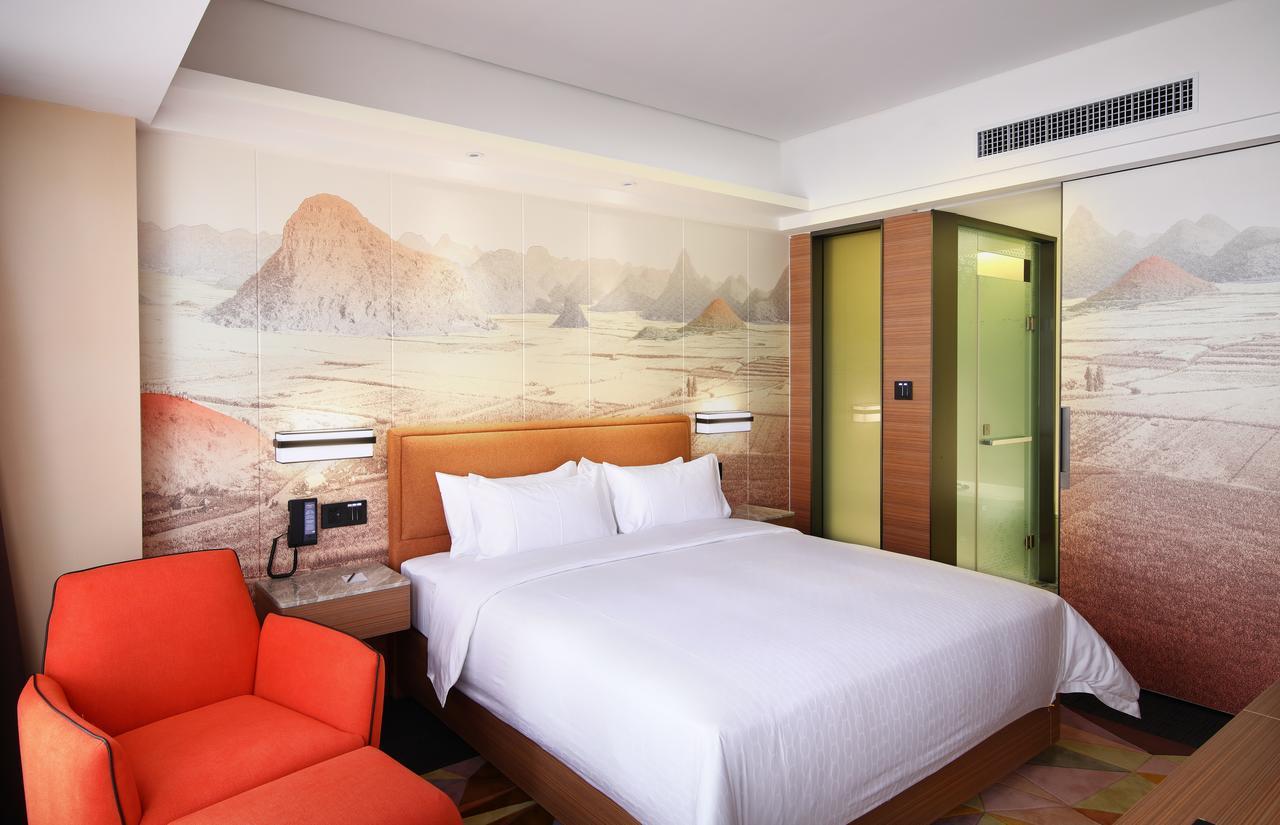 Hampton By Hilton Qujin Hotel Qujing Dış mekan fotoğraf