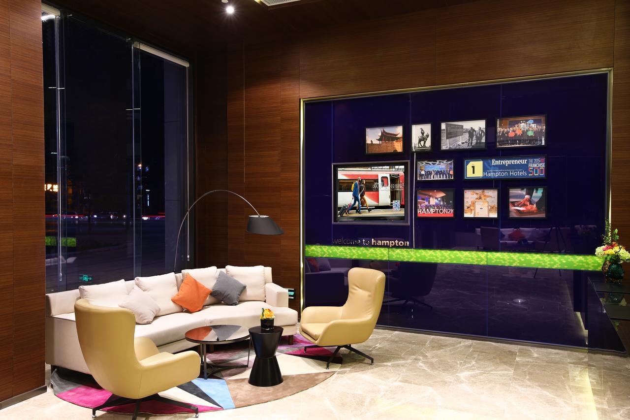 Hampton By Hilton Qujin Hotel Qujing Dış mekan fotoğraf