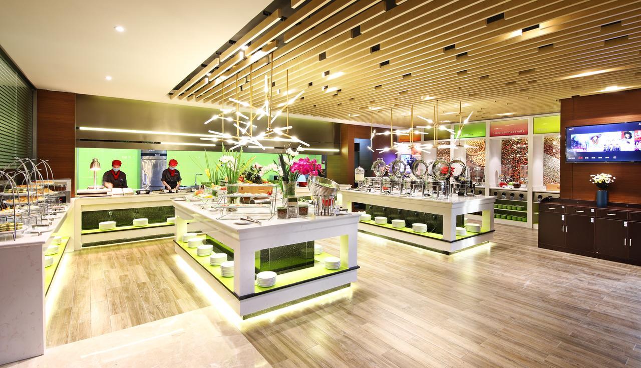 Hampton By Hilton Qujin Hotel Qujing Dış mekan fotoğraf