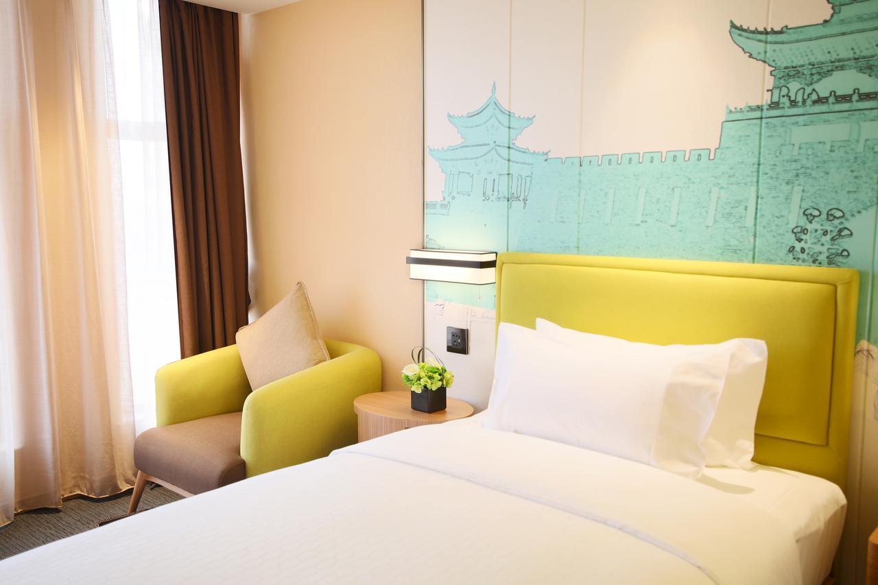 Hampton By Hilton Qujin Hotel Qujing Dış mekan fotoğraf