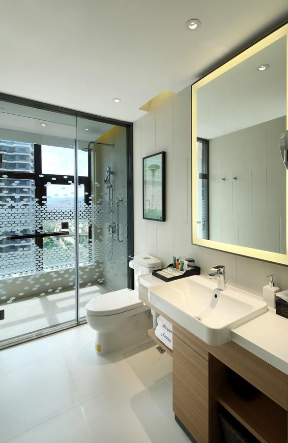Hampton By Hilton Qujin Hotel Qujing Dış mekan fotoğraf