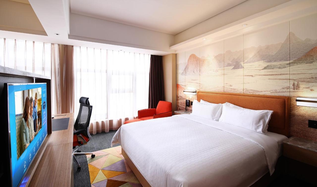 Hampton By Hilton Qujin Hotel Qujing Dış mekan fotoğraf